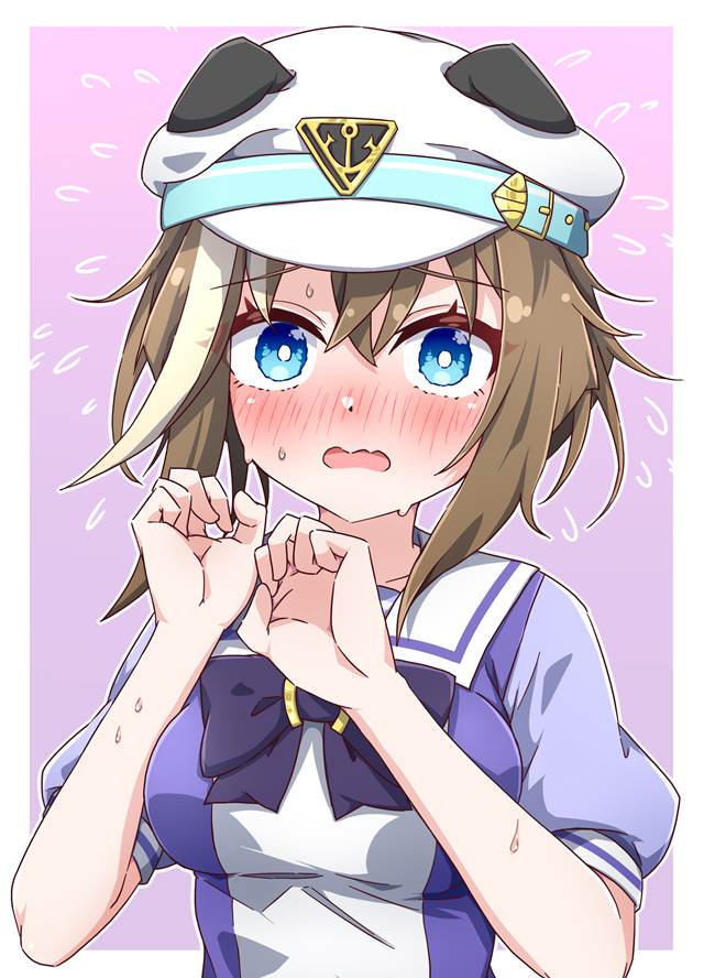 赛马娘Pretty Derby, 高尚骏逸（赛马娘）