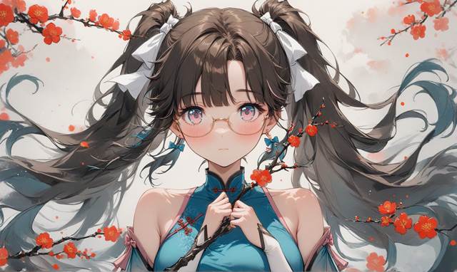 有那个味儿了_P站画师pomu作品分享