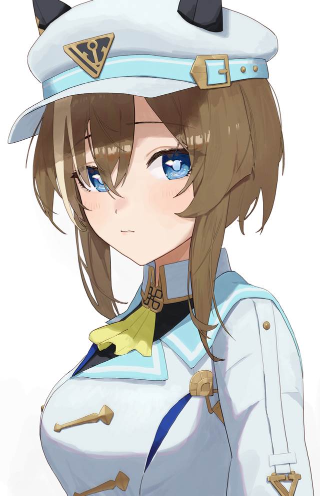 高尚骏逸（赛马娘）, 马娘