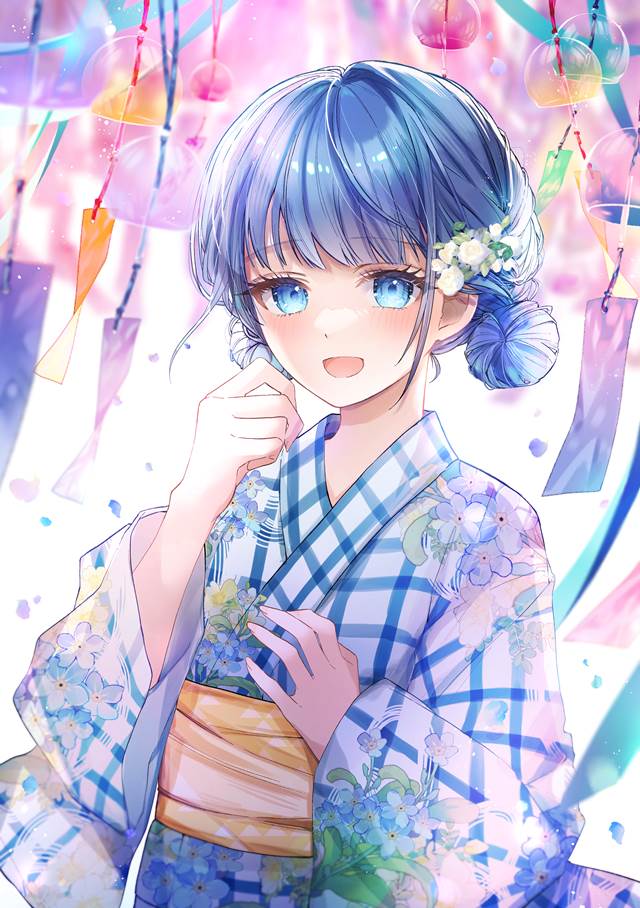 yukata, 世界计划, 世界计划