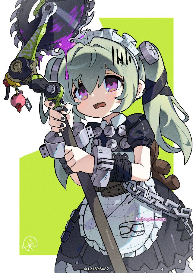 ZenlessZoneZero,zzzero,可琳·威克斯,小女孩,绝区零图片