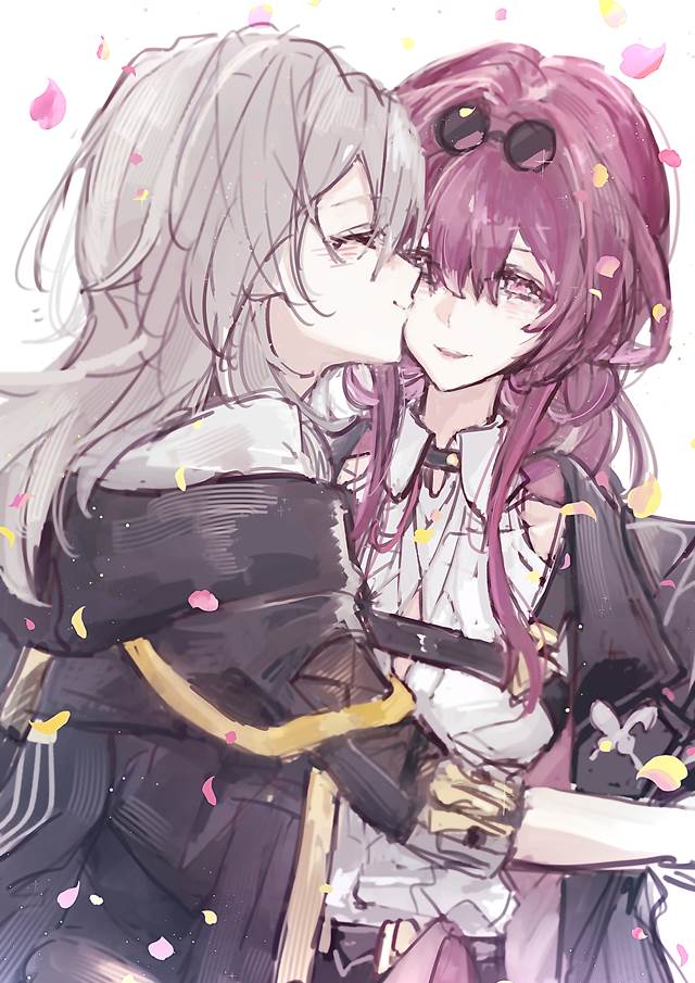星×卡芙卡, Kafka/Stelle