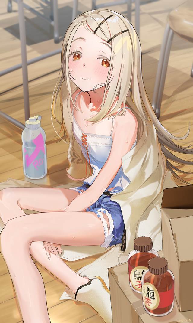 Hiro Shinosawa, Gakuen IDOLM@STER