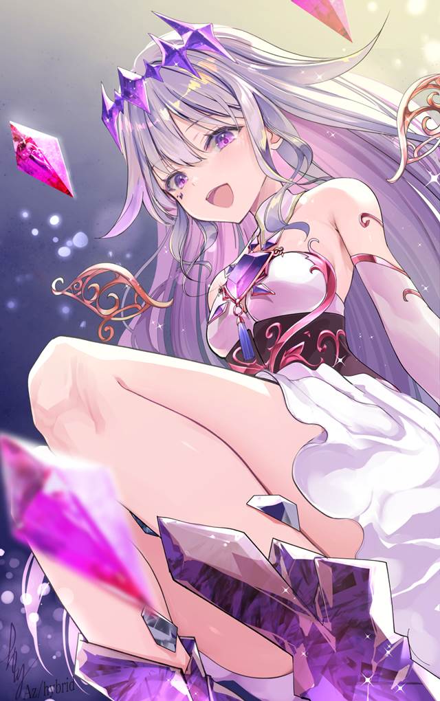 Hololive, Koseki Bijou