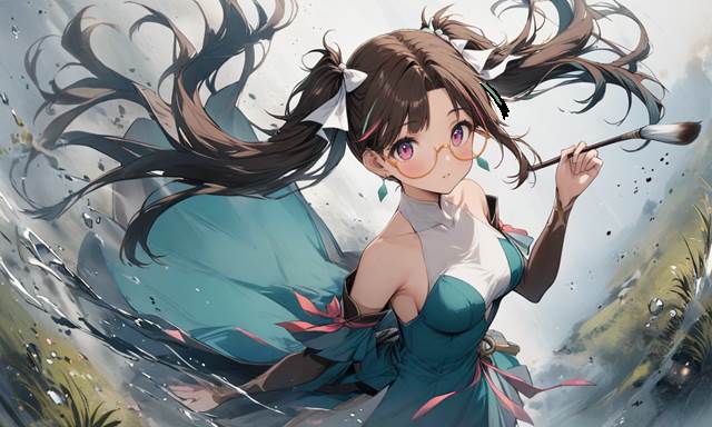 有那个味儿了_P站画师pomu作品分享