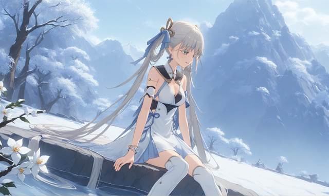 有那个味儿了_P站画师pomu作品分享