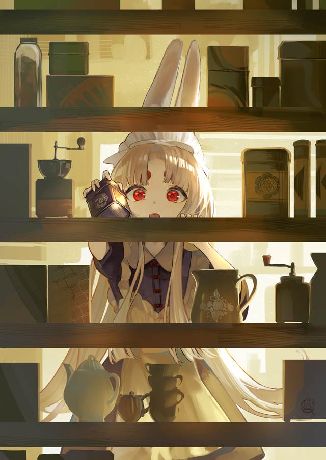 人物刻画真的好精彩_P站画师覚醒ヘモリーナ作品分享