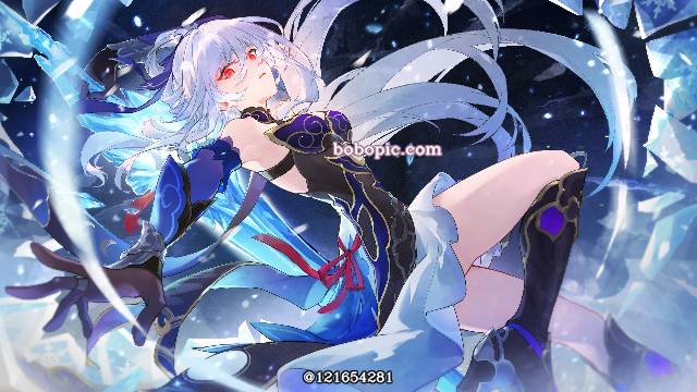 HonkaiStarRail,崩坏：星穹铁道,镜流图片