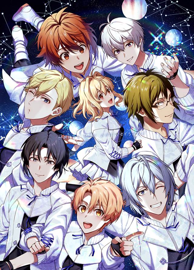 IDOLiSH7-偶像星愿-, Tsumugi Takanashi