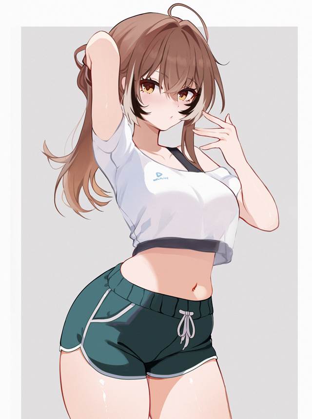 Hololive, Hololive 英语, Nanashi Mumei, 虚拟主播