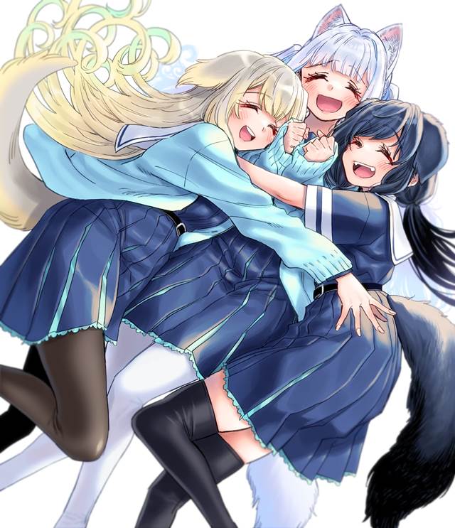 彩虹社, 莉泽·赫露艾斯塔, Ponto Nei, Shioriha Ruri