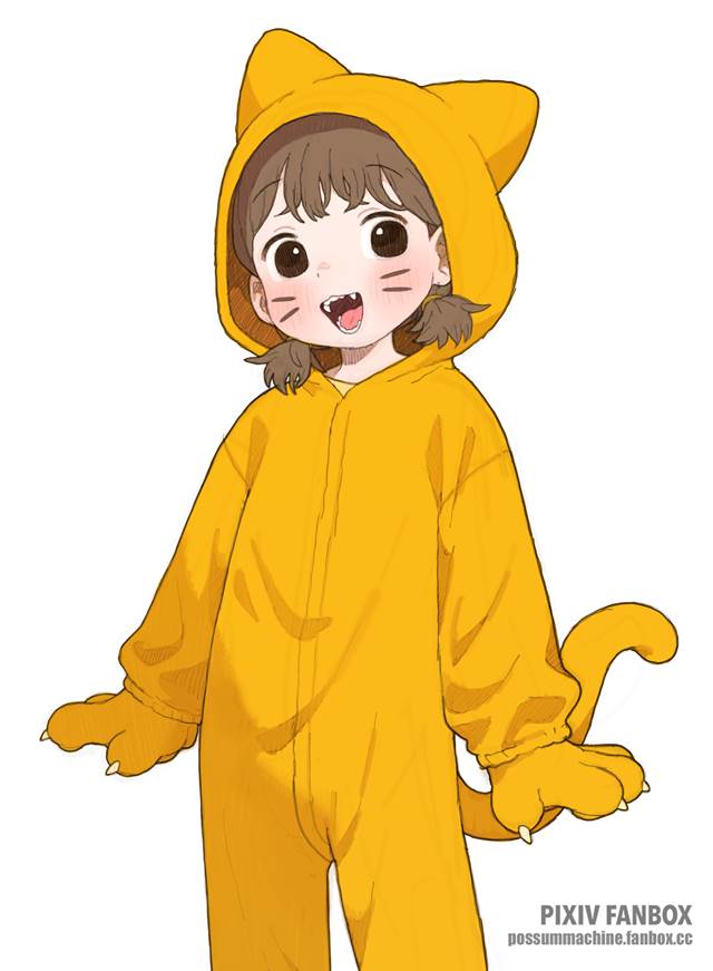 萝莉, 女孩子, little girl, 原创