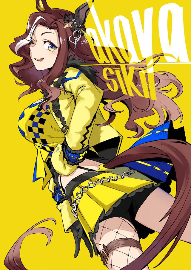 赛马娘Pretty Derby
