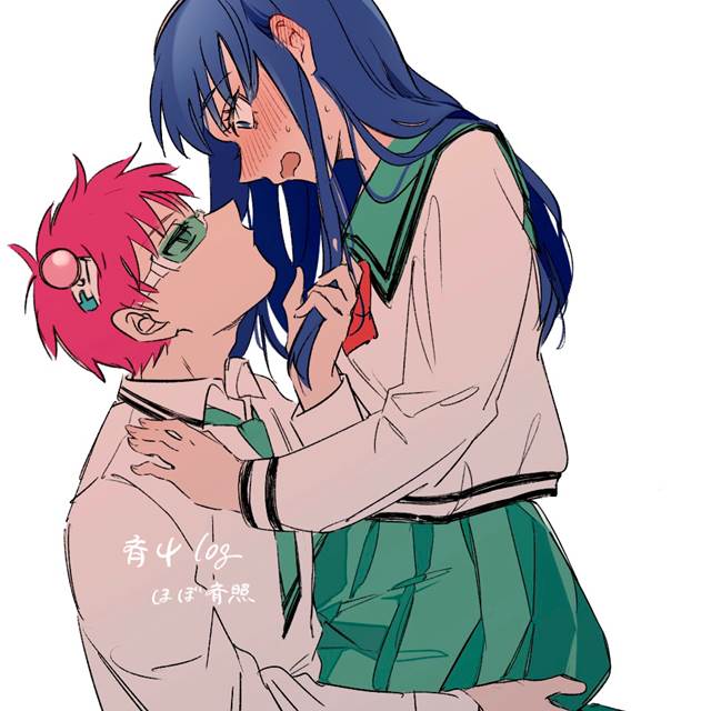 齐木楠雄的灾难, 齐木×照桥