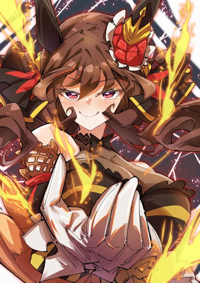 赛马娘Pretty Derby, 马娘, Gentildonna (Uma Musume), 固有技能（赛马娘）