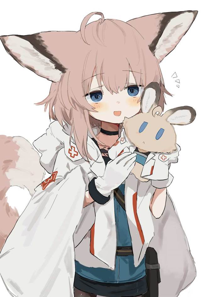 苏苏洛（明日方舟）, 明日方舟