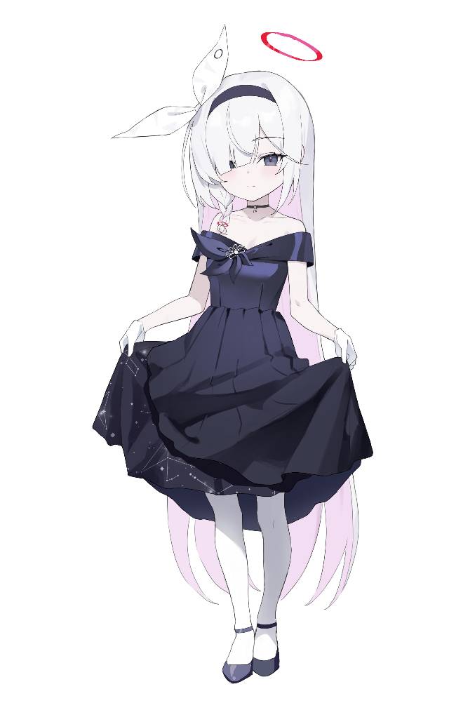 蔚蓝档案,Plana图片