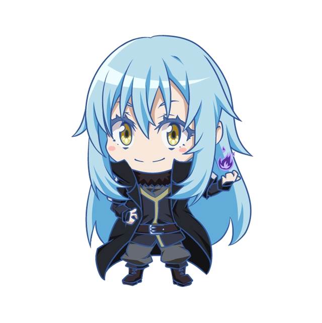 利姆鲁·特恩佩斯特, 关于我转生变成史莱姆这档事, That Time I Got Reincarnated as a Slime, Rimuru