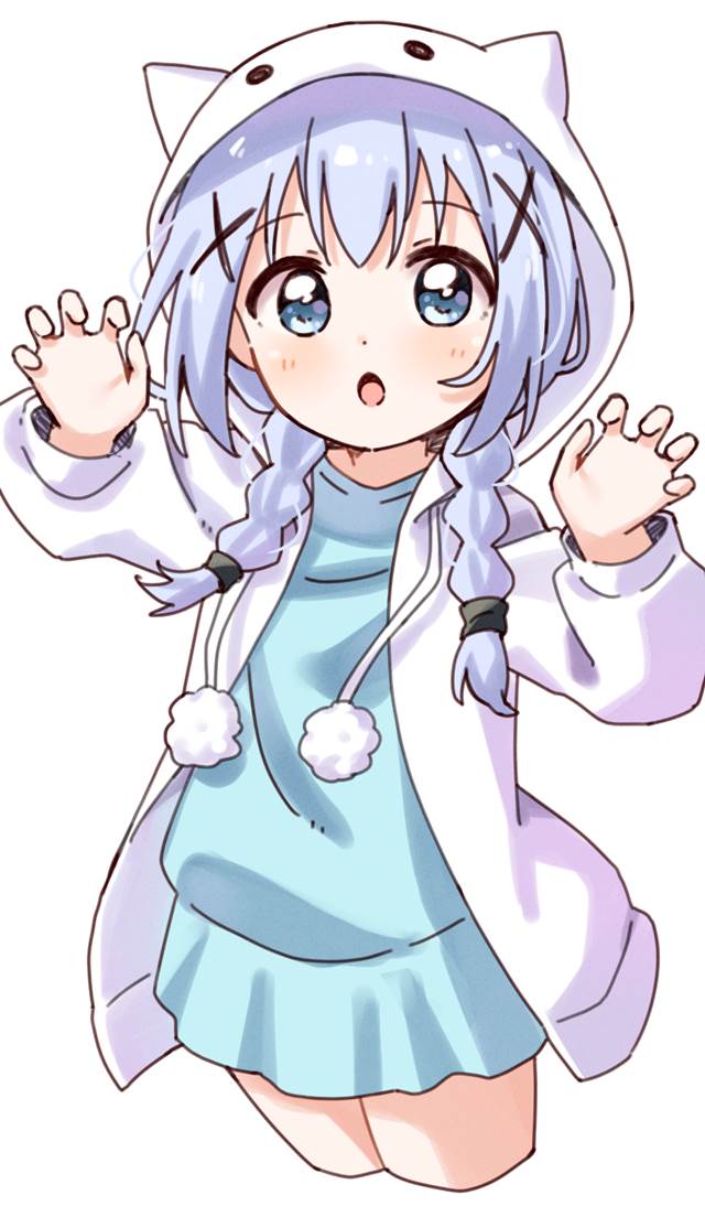 涂鸦, 请问您今天要来点兔子吗？, 点兔, 香风智乃, 智乃