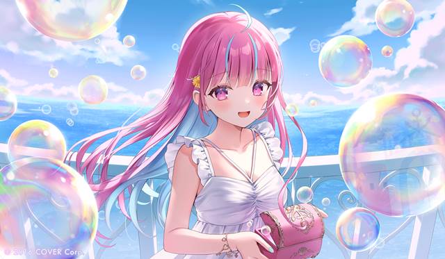 湊阿库娅, Hololive, 虚拟主播, 女孩子, 阿库娅二创, 商业绘图, Virtual YouTuber 1000+ bookmarks