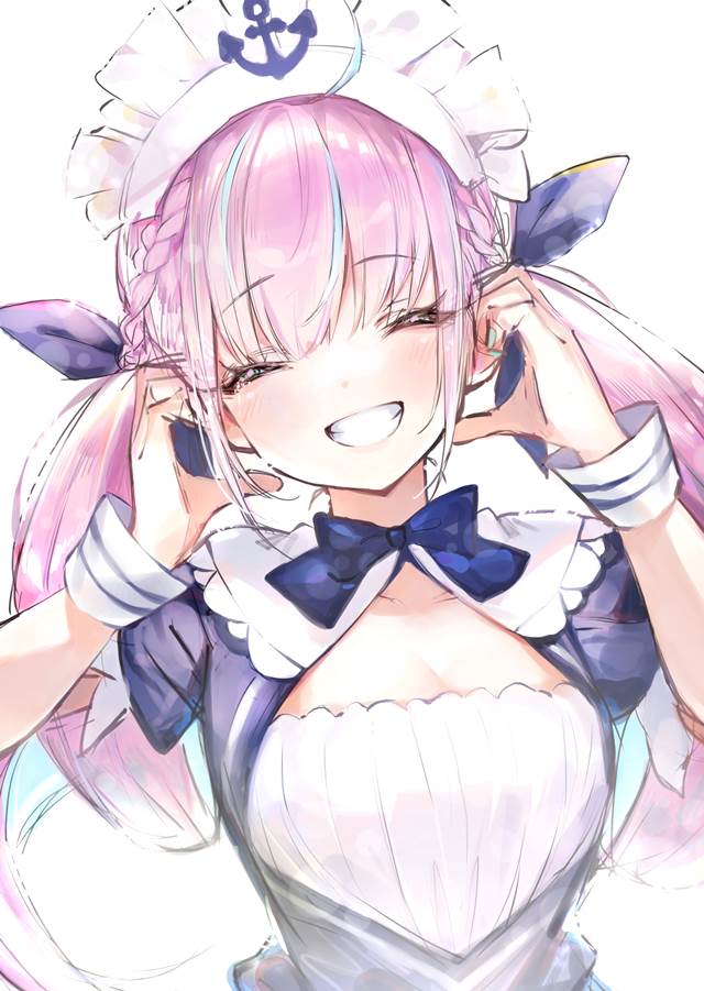 Hololive, 湊阿库娅, 阿库娅二创, Virtual Youtuber 100+ bookmarks