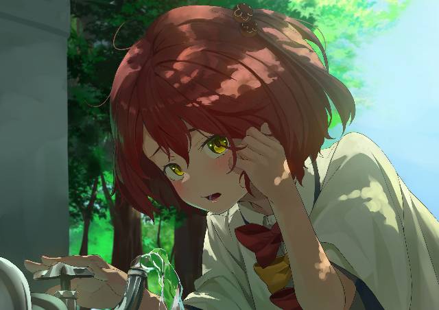 Too Many Losing Heroines!, 败犬女主, Chika Komari