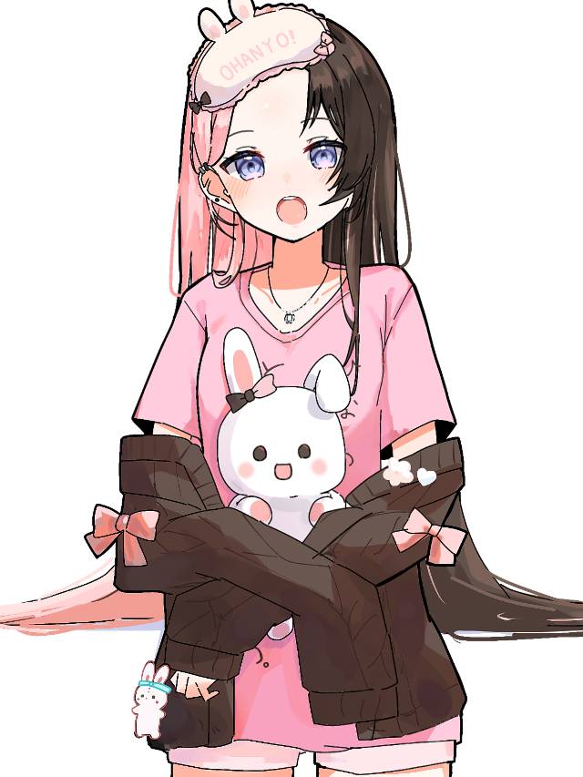 一张橘雏乃绘画图片