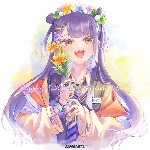 彩虹社,海妹四叶图片