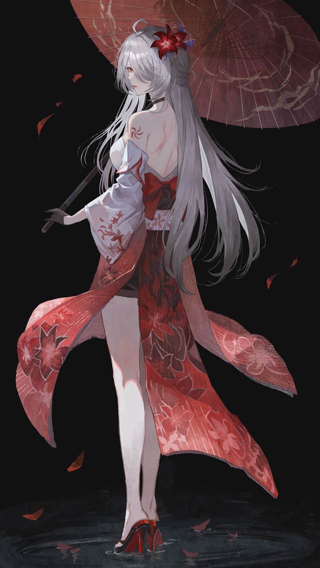 Underworld, Honkai: Star Rail, Honkai: Star Rail, yukata