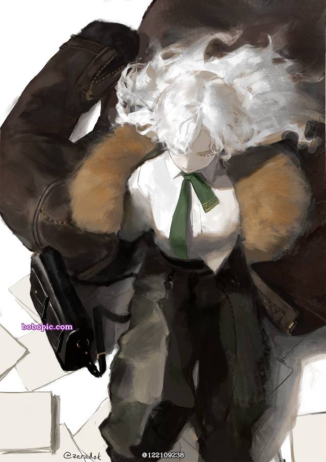 一张Windsong绘画图片