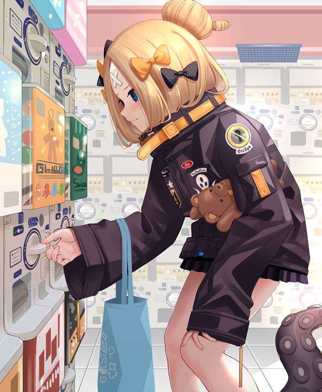 Abigail Williams (Fate)