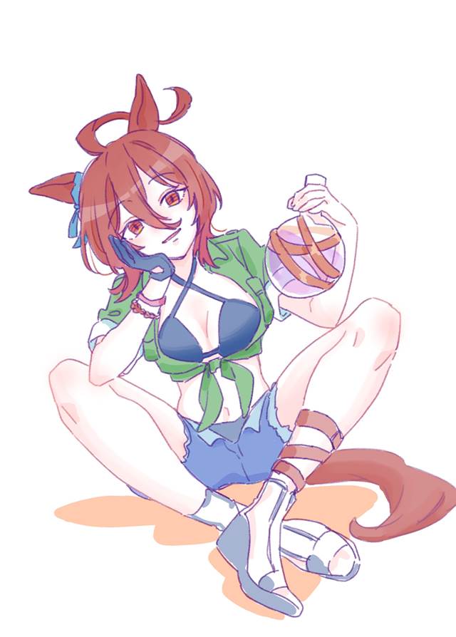 PokeTaki, Agnes Tachyon (Uma Musume), Jungle Pocket (Uma Musume)