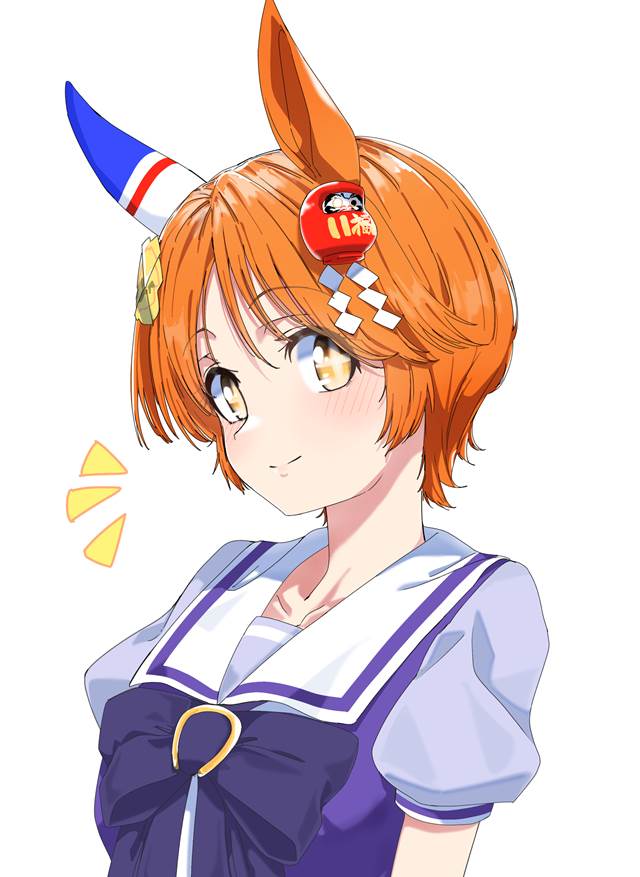 赛马娘Pretty Derby, Machikane Fukukitaru (Uma Musume), 短发, hairstyle change
