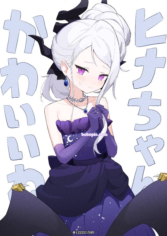 一张空崎日奈,蔚蓝档案绘画图片