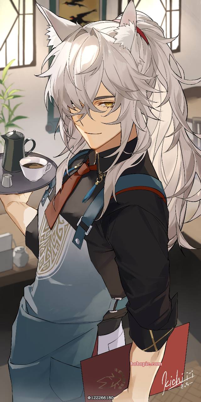 HonkaiStarRail,Luocha,崩坏：星穹铁道,景元,罗刹图片