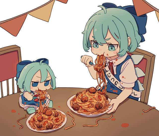 东方, 东方Project, 琪露诺, Fumofumo, ⑨月⑨日是琪露诺日