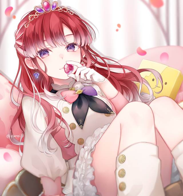 彩虹社, 虚拟主播, Virtual Youtuber 100+ bookmarks