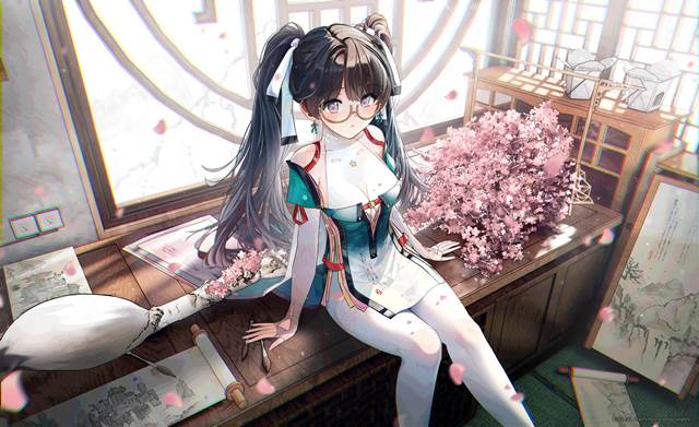 女孩子, Wuthering Waves