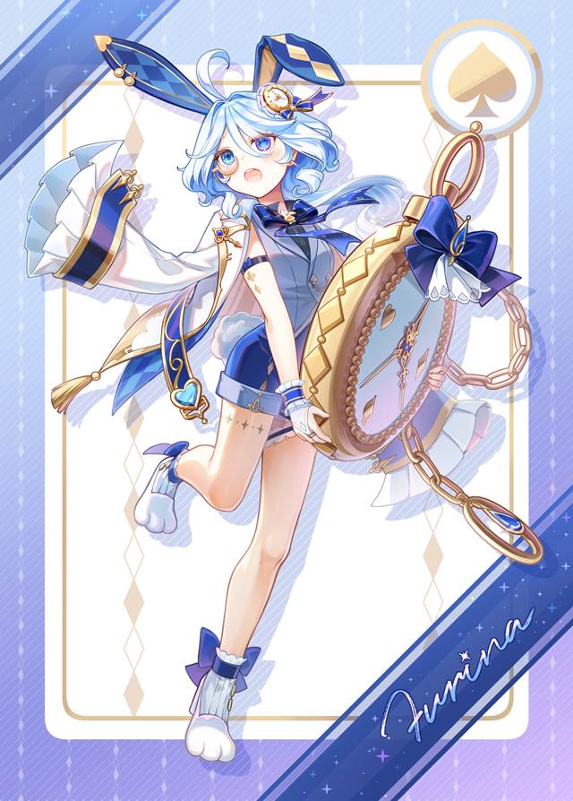 Genshin Impact, 芙宁娜, 芙宁娜（原神）