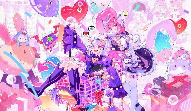荒野乱斗, Brawl Stars, doujin, illustration, beautiful girl, 女孩子, 原创