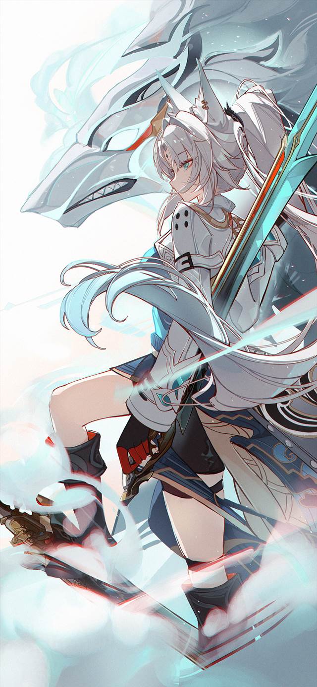 女孩子, Honkai: Star Rail, 崩坏：星穹铁道, 崩坏：星穹铁道500收藏