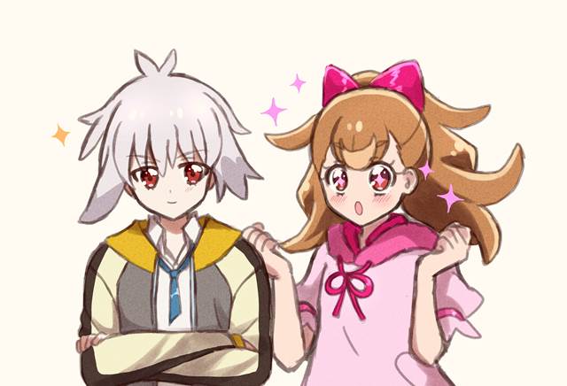 Wonderful光之美少女,わんぷり动物组,ネタバレ注意,大こむ,犬饲麦图片