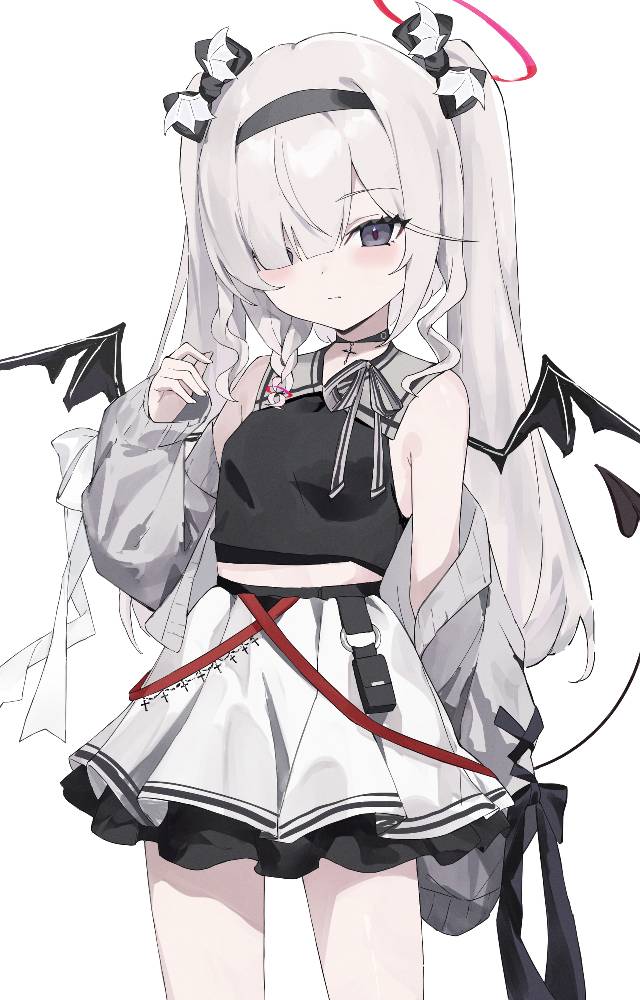 蔚蓝档案,Plana图片