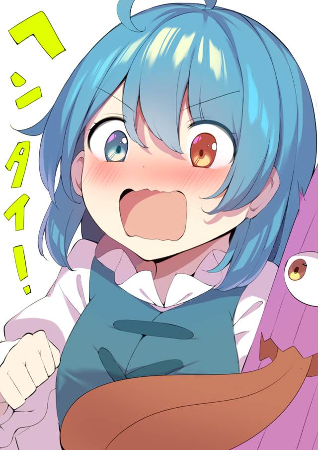 多多良小伞, 东方, 在我们圈子这可是赞美, Kogasa's breasts