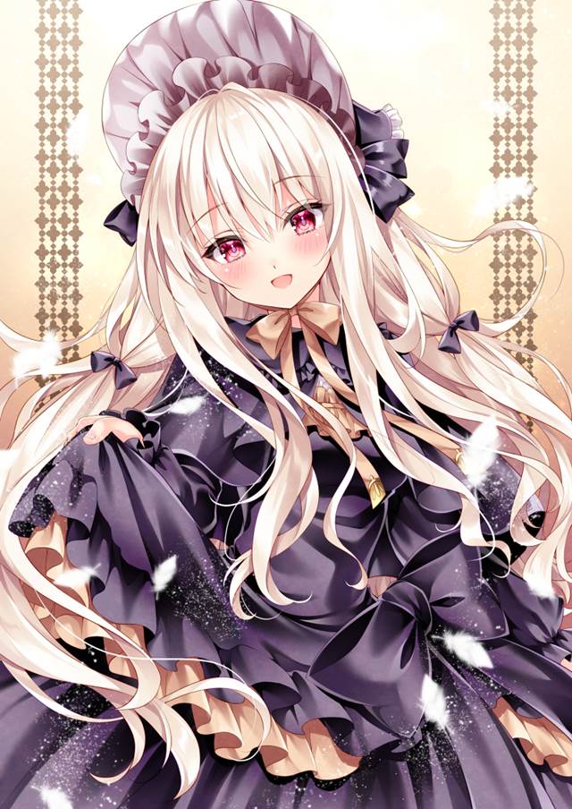 原创, frills