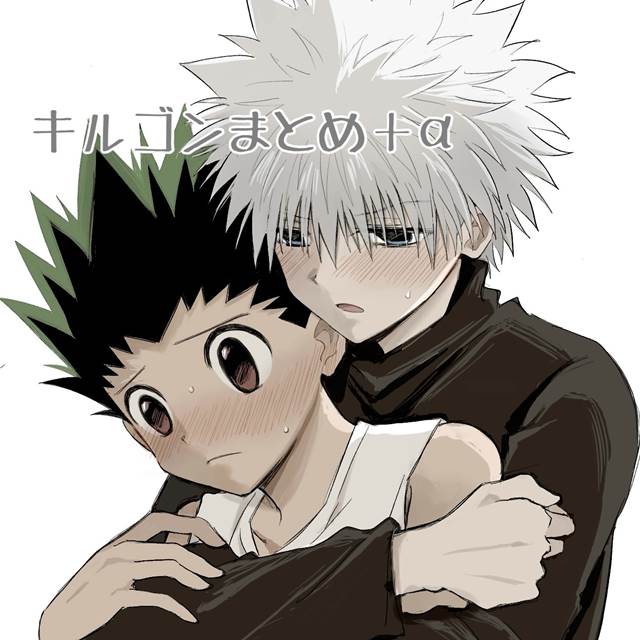 Hunter x Hunter BL, Killua/Gon