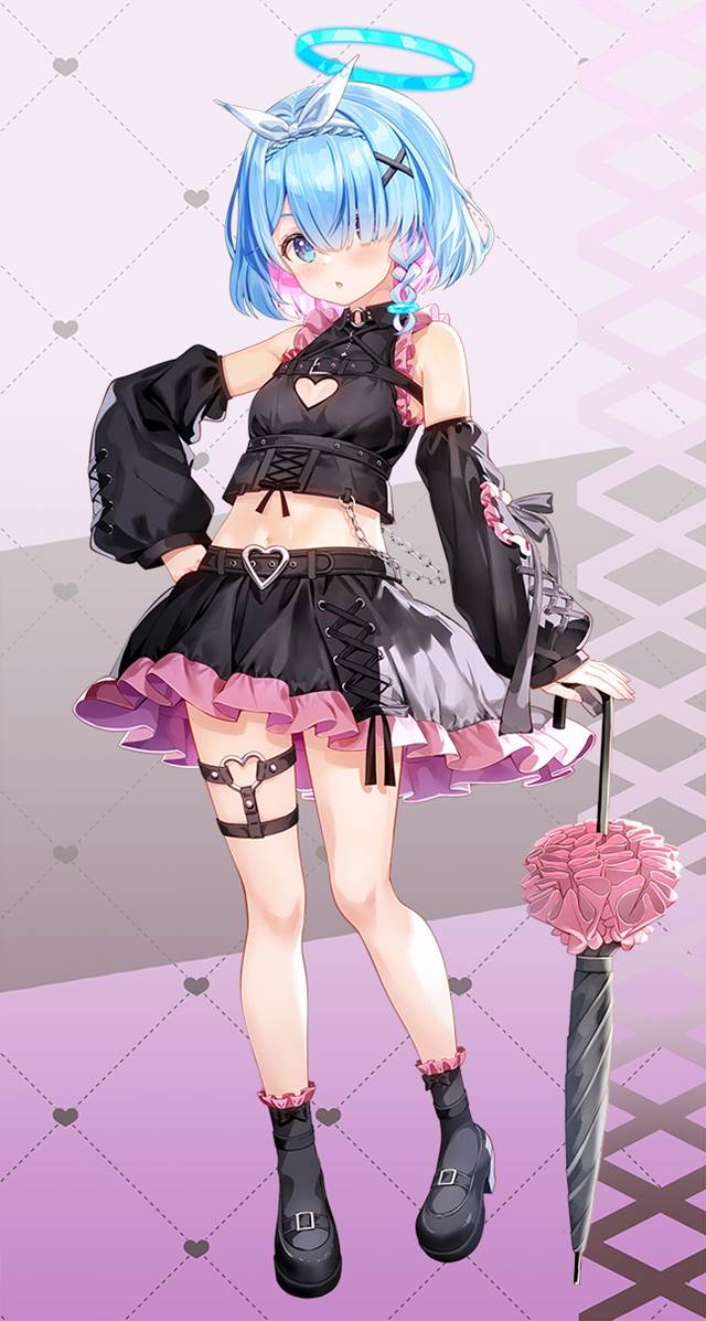 碧蓝档案, Alona (Blue Archive)