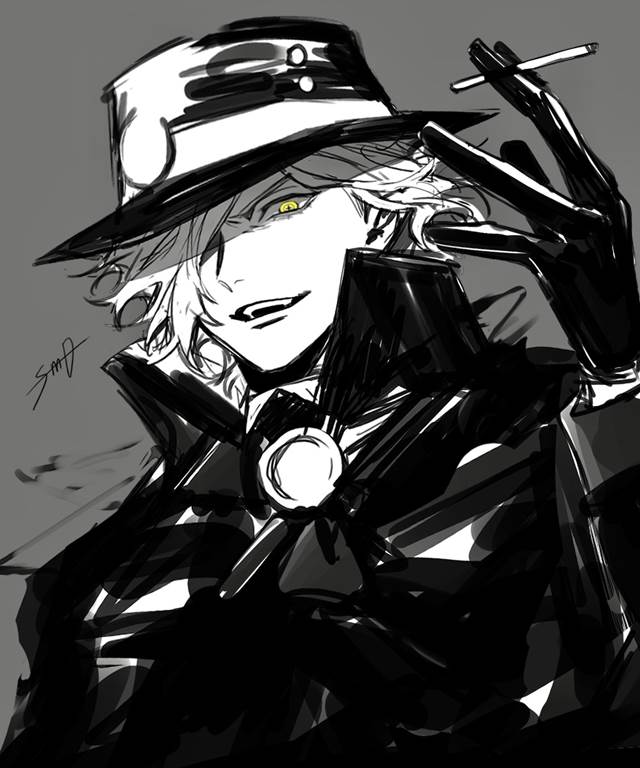 爱德蒙·唐泰斯（Fate）, 阿比盖尔·威廉姆斯（Fate）