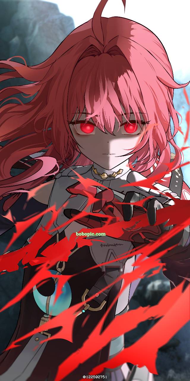 WutheringWaves,丹瑾,二次创作,鸣潮图片