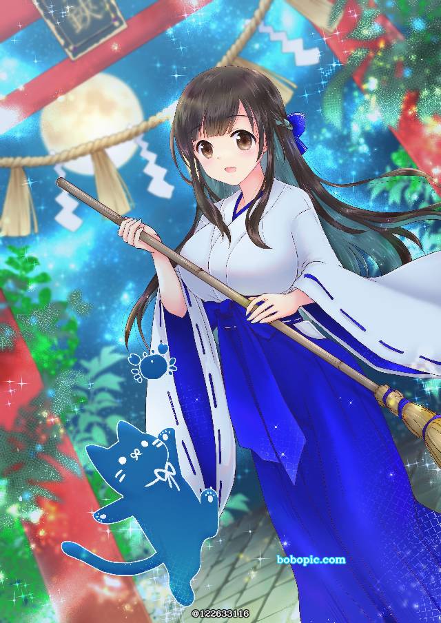 Skeb,VTuber,小女孩,花铗镜,虚拟YouTuber图片